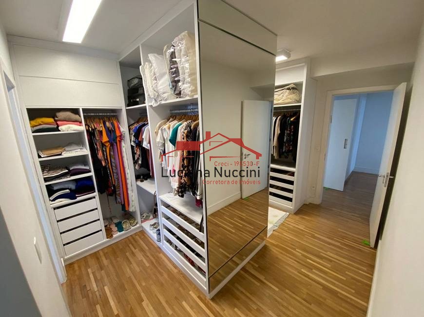 Apartamento a venda alto padrão em perdizes com 4 dorm sacada gourmet com 271m