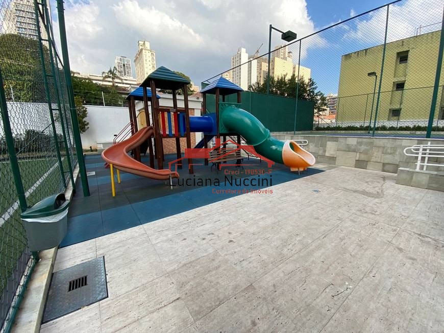 Apartamento a venda alto padrão em perdizes com 4 dorm sacada gourmet com 271m