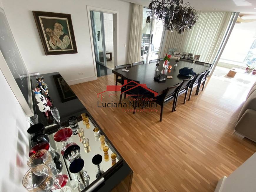 Apartamento a venda alto padrão em perdizes com 4 dorm sacada gourmet com 271m