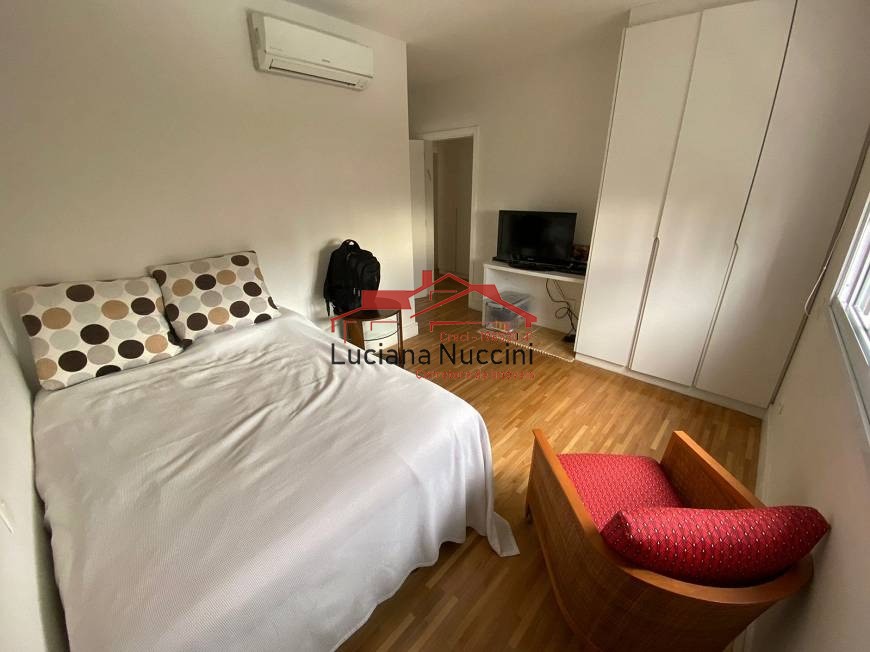 Apartamento a venda alto padrão em perdizes com 4 dorm sacada gourmet com 271m