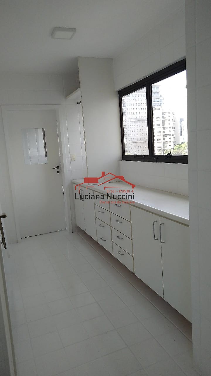Apartamento locação- No Jardim Europa
