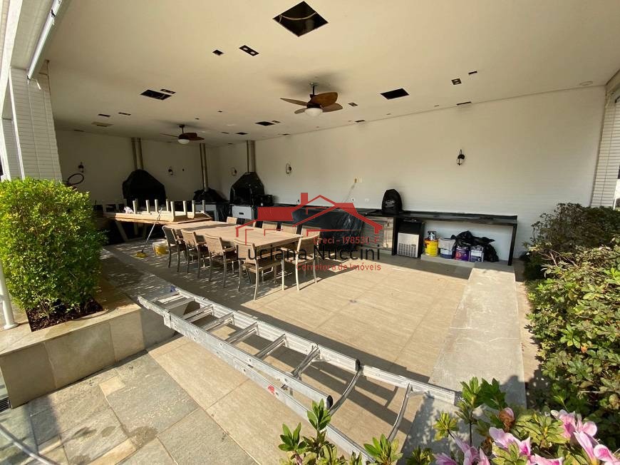 Apartamento a venda alto padrão em perdizes com 4 dorm sacada gourmet com 271m