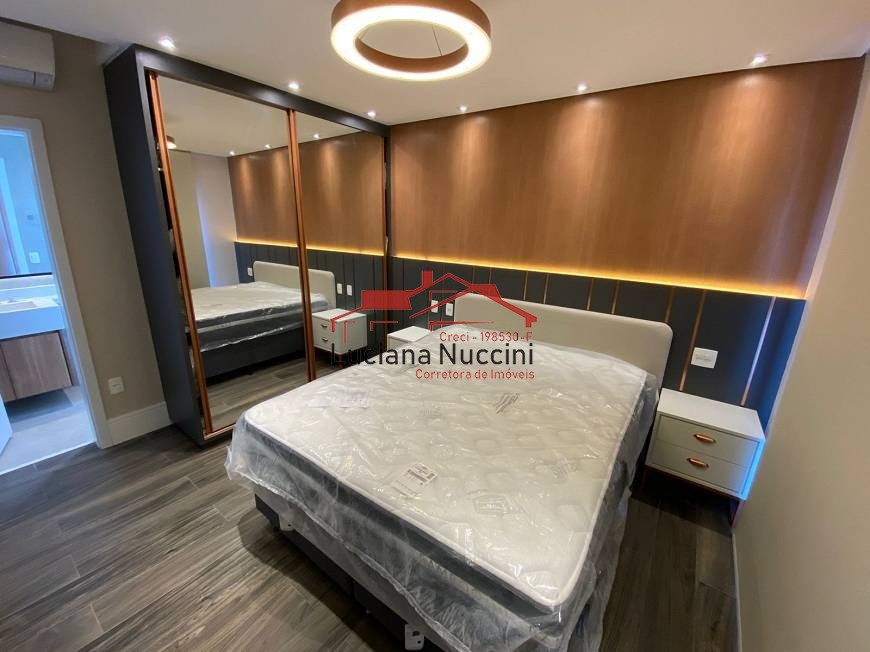 Locação flat duplex no jardins com 2 dormirorio 1 suite com closet com 110m