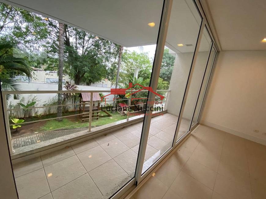 Viva com elegância e conforto no brooklin paulista - casa em