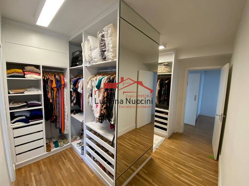 Apartamento a venda alto padrão em perdizes com 4 dorm sacada gourmet com 271m