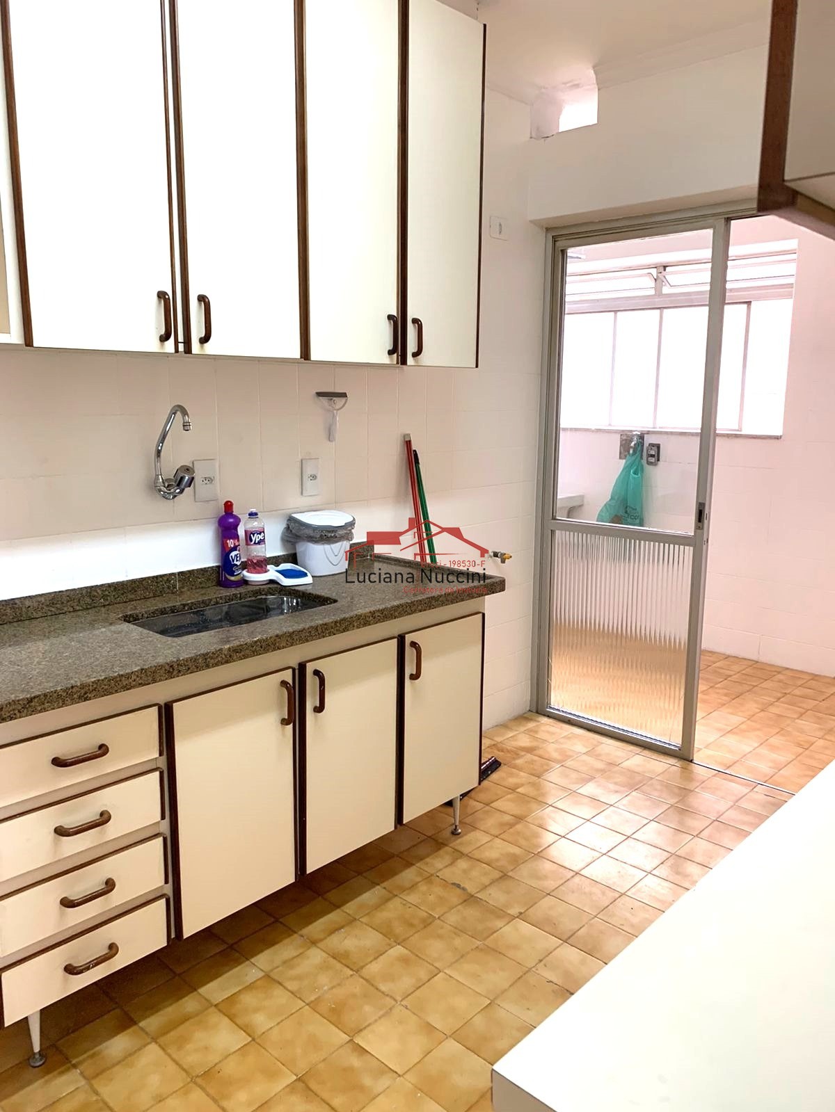 Locação Apto 3dorm no Itaim Bibi