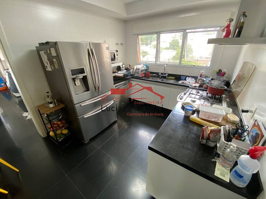 Apartamento a venda alto padrão em perdizes com 4 dorm sacada gourmet com 271m