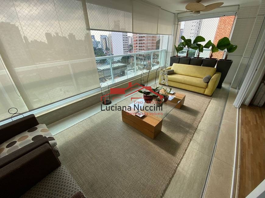 Apartamento a venda alto padrão em perdizes com 4 dorm sacada gourmet com 271m