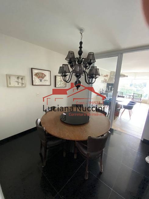 Apartamento a venda alto padrão em perdizes com 4 dorm sacada gourmet com 271m