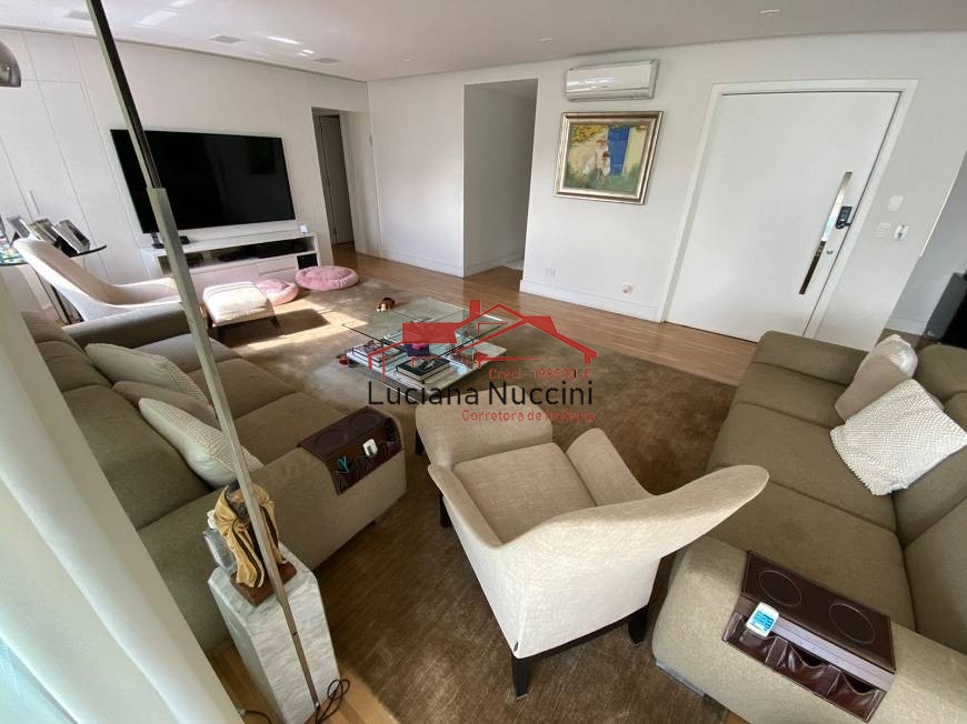 Apartamento a venda alto padrão em perdizes com 4 dorm sacada gourmet com 271m