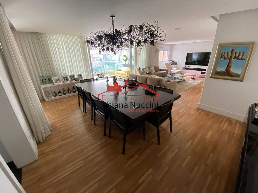 Apartamento a venda alto padrão em perdizes com 4 dorm sacada gourmet com 271m
