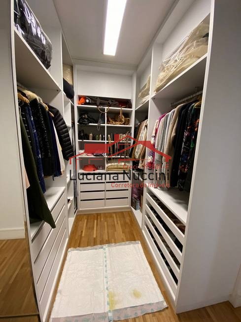 Apartamento a venda alto padrão em perdizes com 4 dorm sacada gourmet com 271m