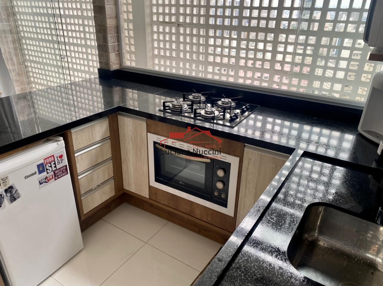 Studio a venda no copan na republica com 38m