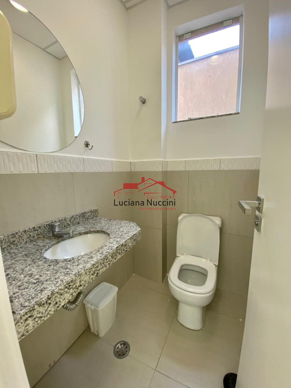 Sala comercial para locação