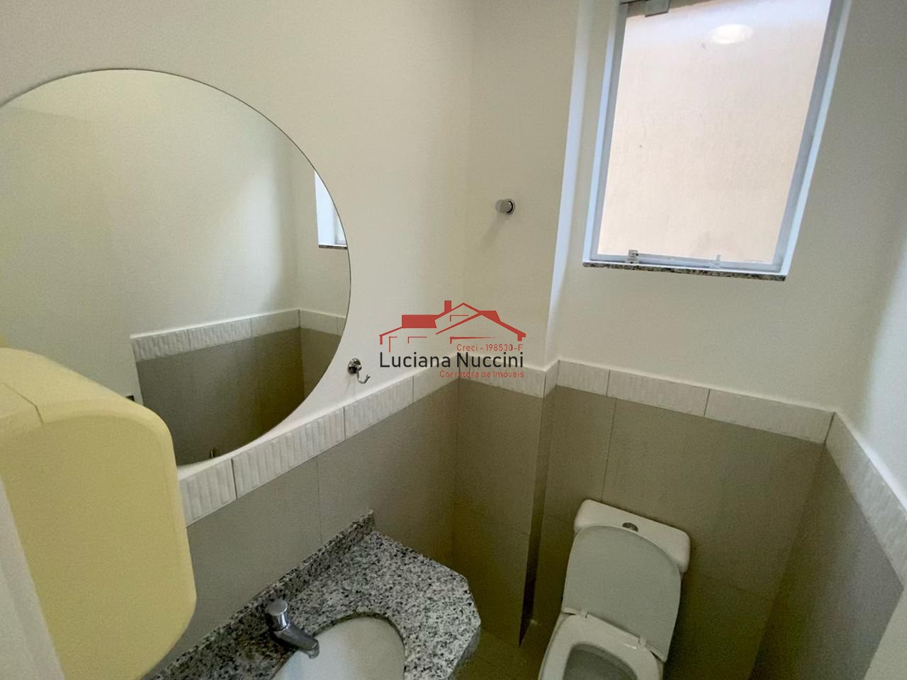 Sala comercial para locação
