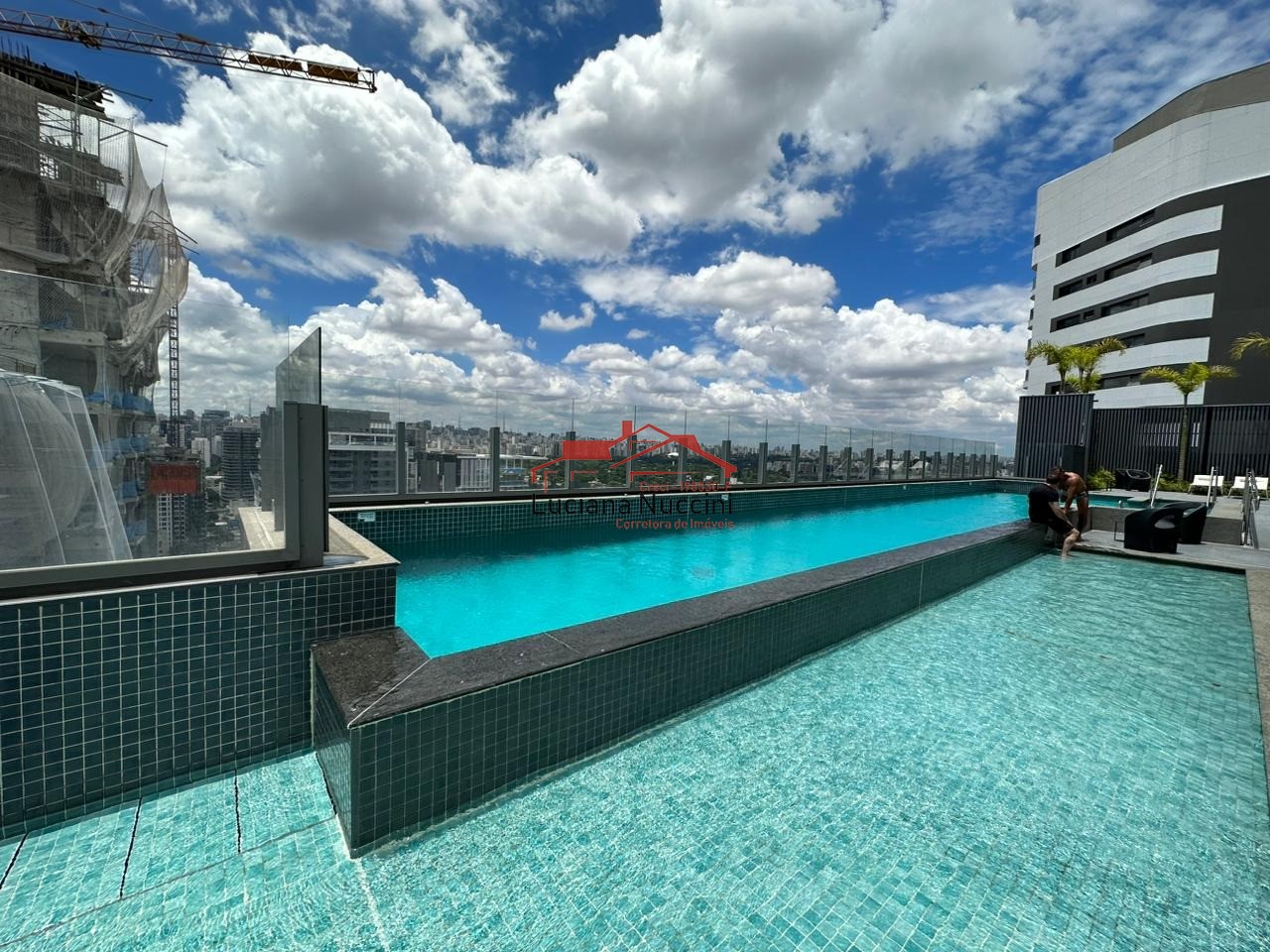 Studio residencial para Locação Pinheiros