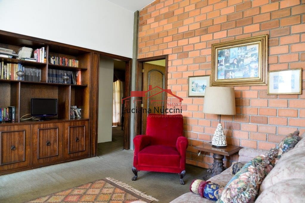 Locação casa 5 dorm na cidade jardins