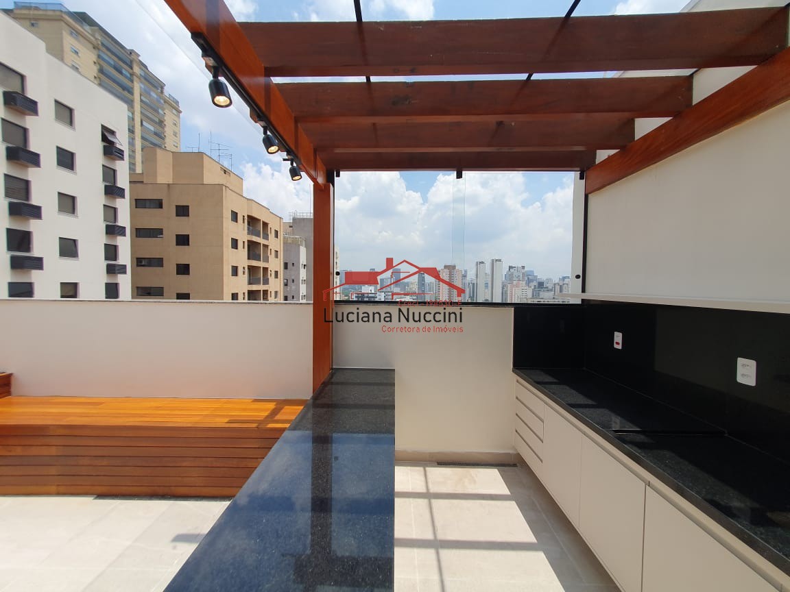 Cobertura Duplex para Venda Vila Olímpia, São Paulo