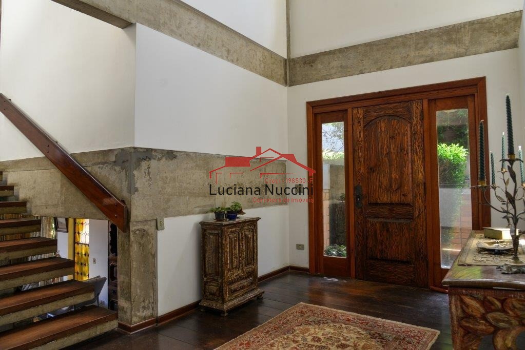 Locação Casa 5 dorm na Cidade Jardins