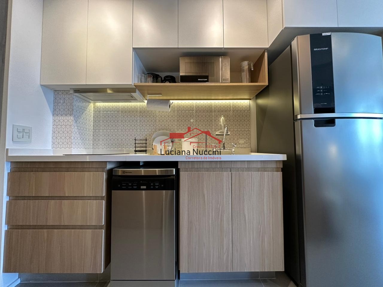 Studio residencial para locação pinheiros
