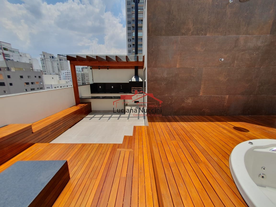 Cobertura Duplex para Venda Vila Olímpia, São Paulo