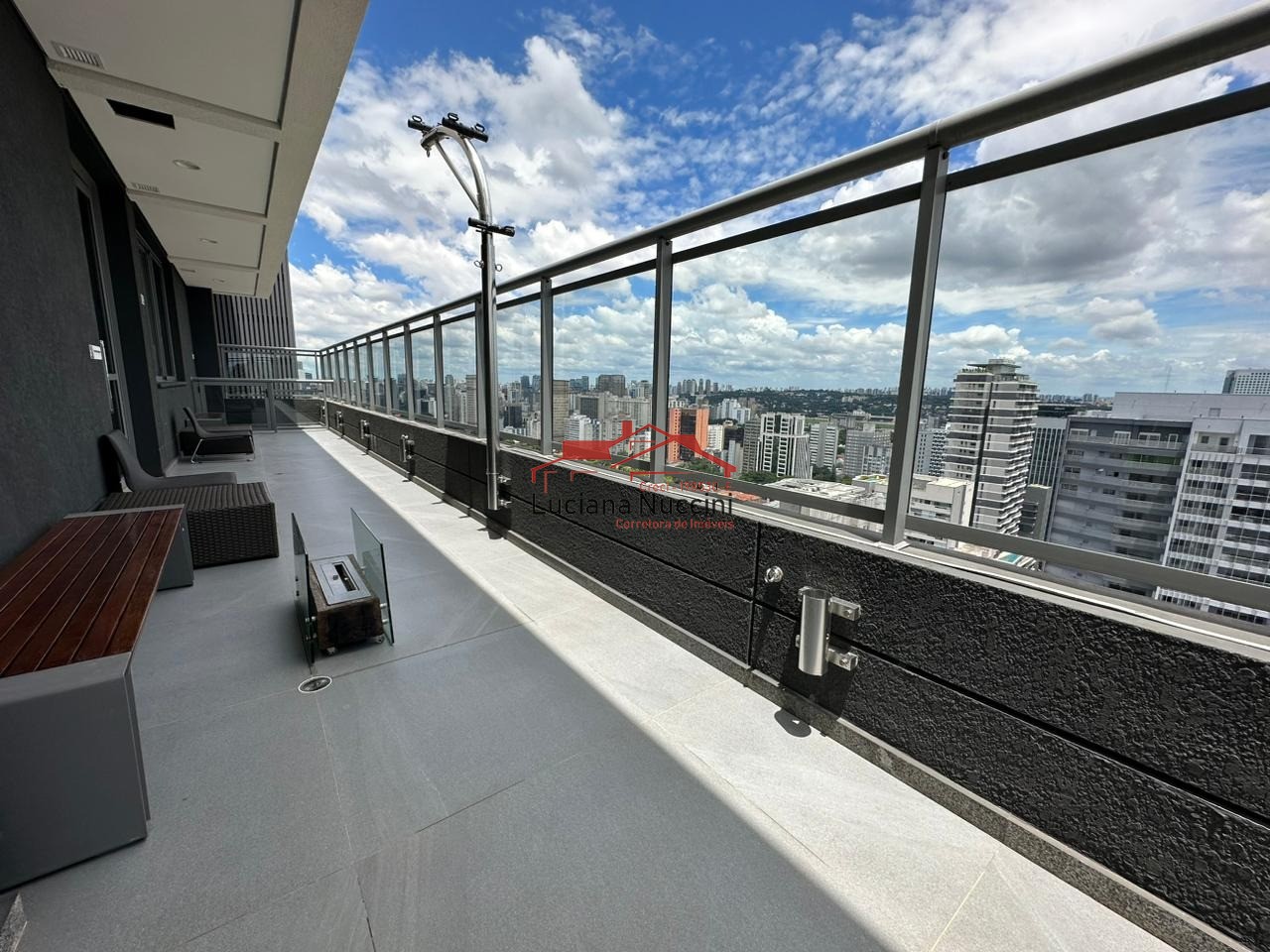 Studio residencial para Locação Pinheiros
