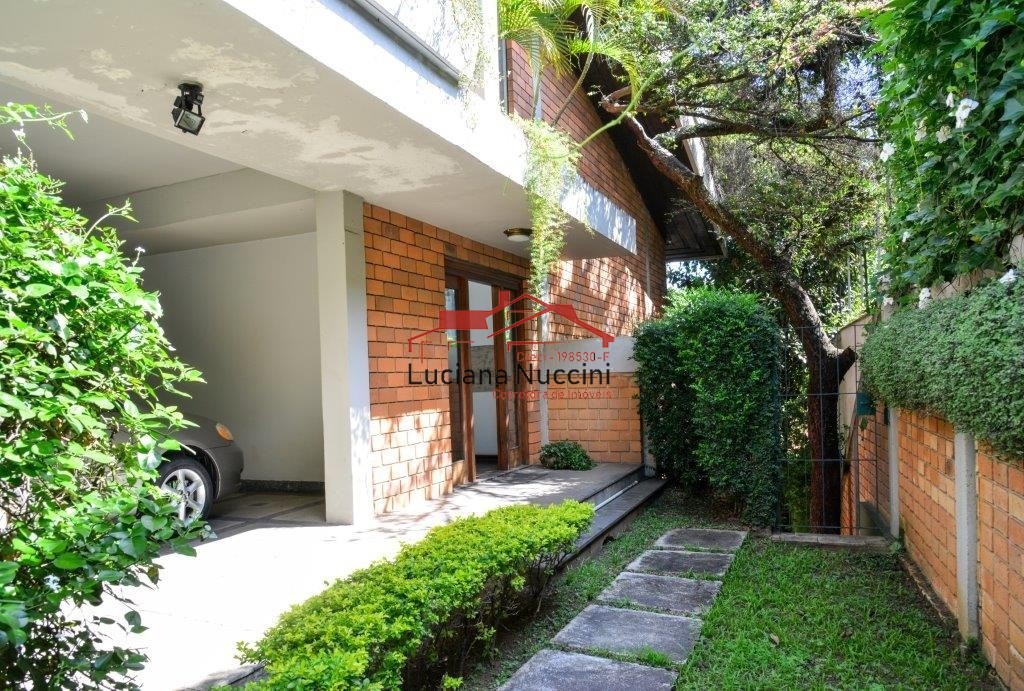 Locação casa 5 dorm na cidade jardins