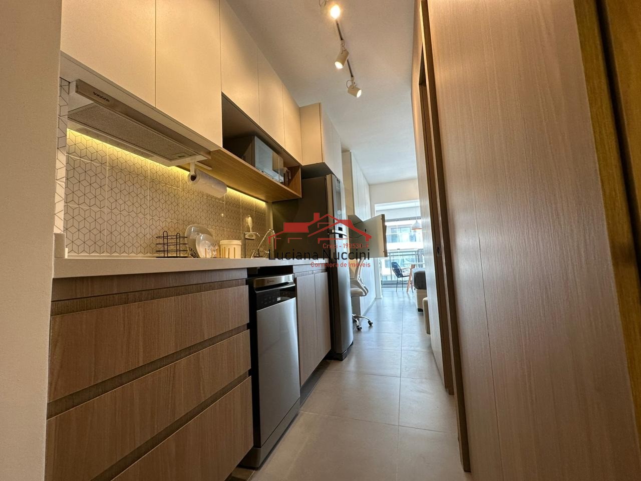 Studio residencial para locação pinheiros