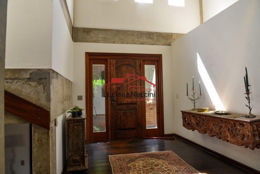 Locação Casa 5 dorm na Cidade Jardins