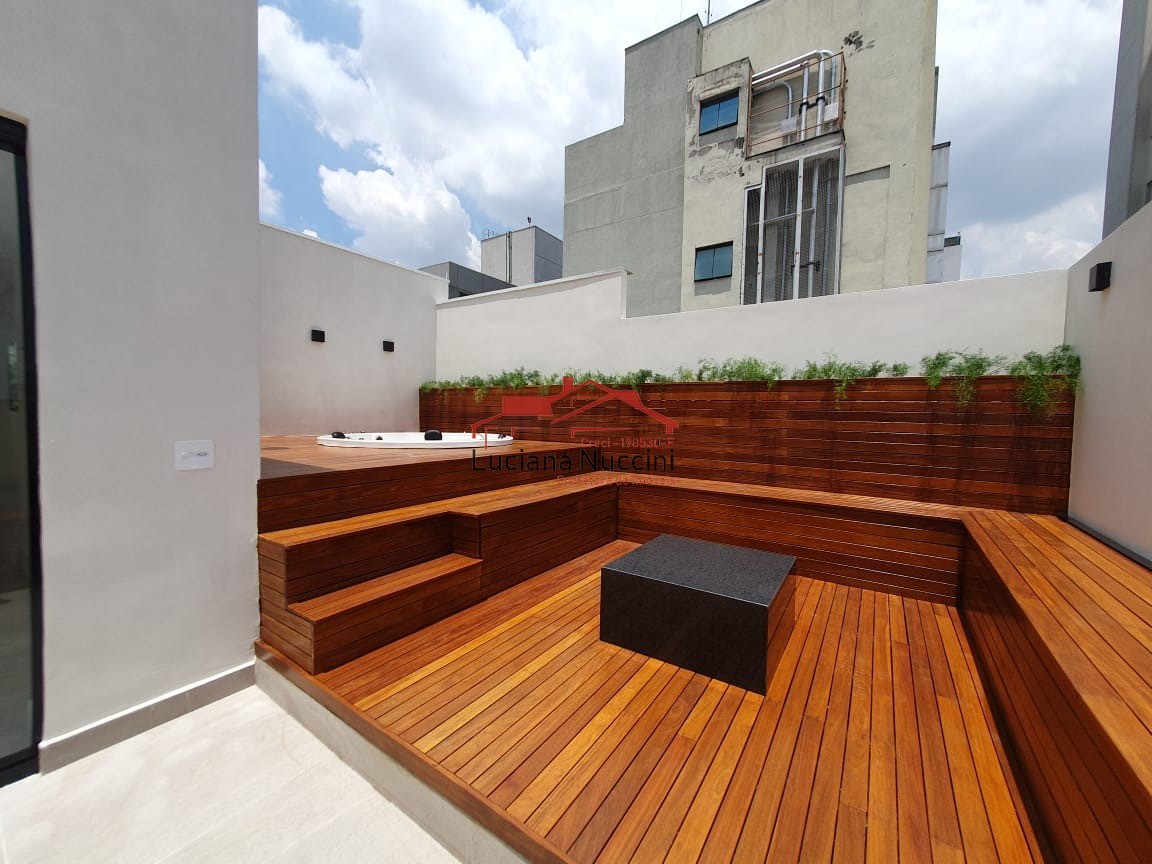 Cobertura Duplex para Venda Vila Olímpia, São Paulo
