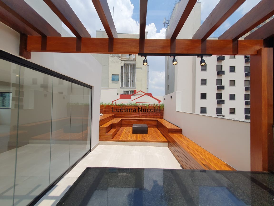 Cobertura Duplex para Venda Vila Olímpia, São Paulo
