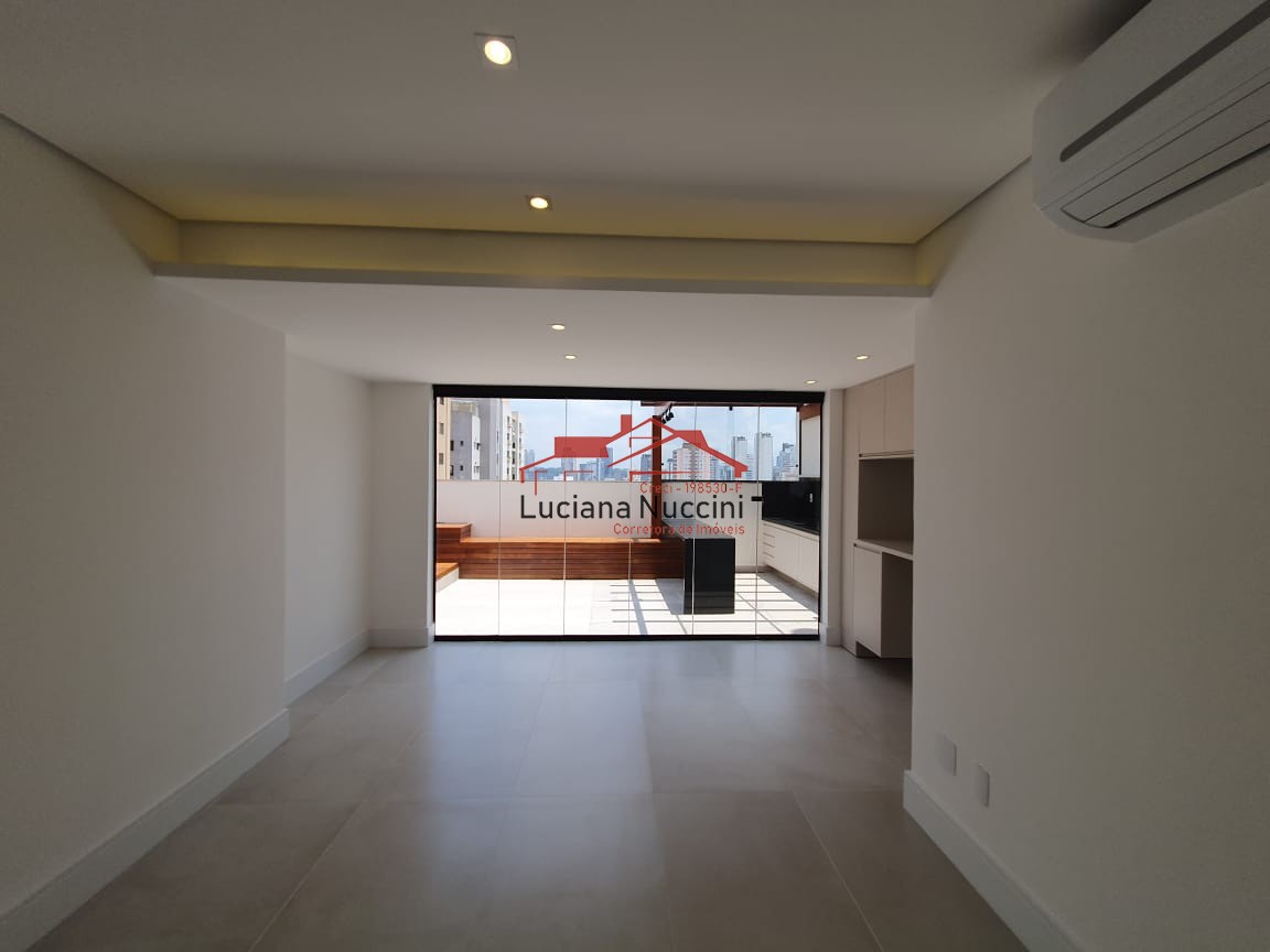 Cobertura Duplex para Venda Vila Olímpia, São Paulo