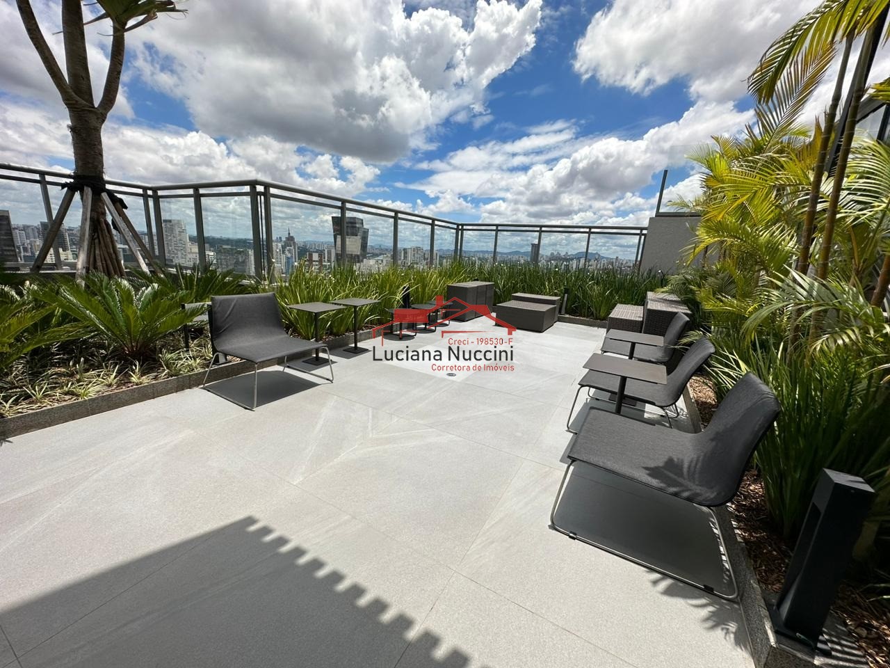 Studio residencial para Locação Pinheiros