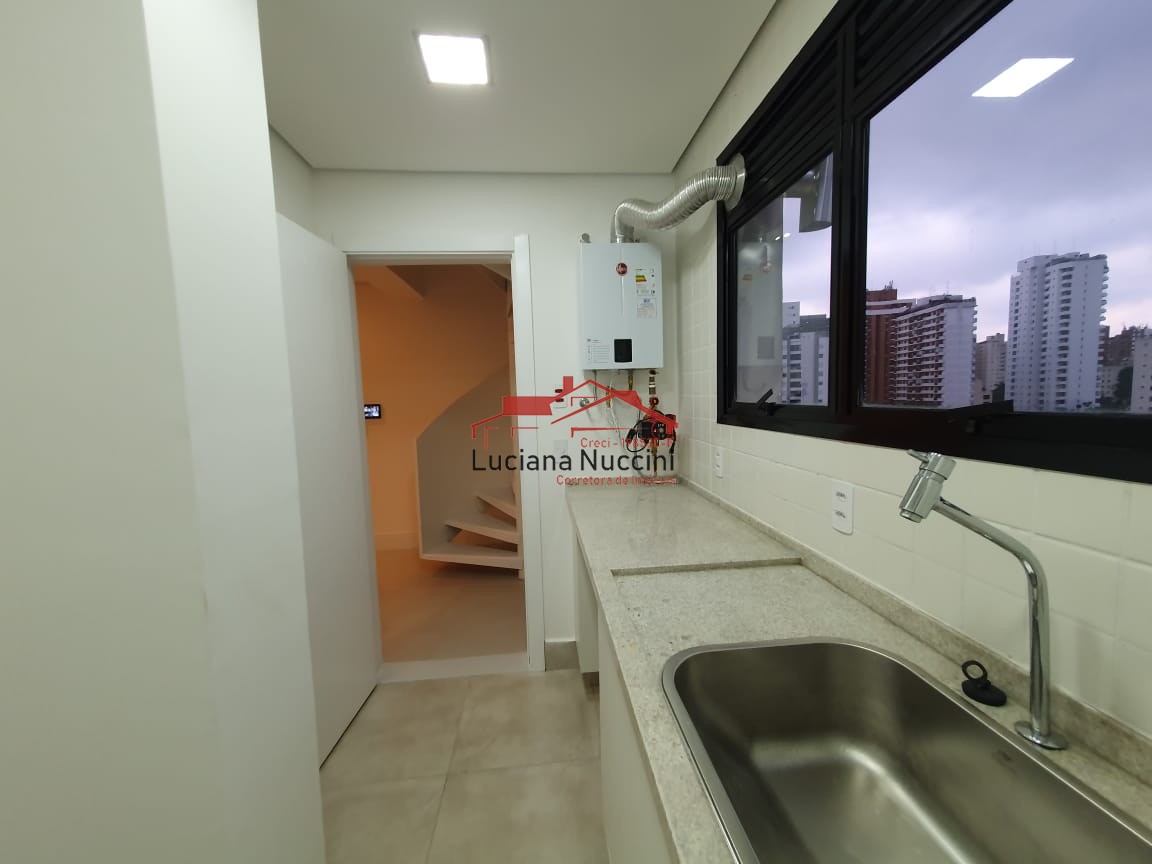 Cobertura Duplex para Venda Vila Olímpia, São Paulo