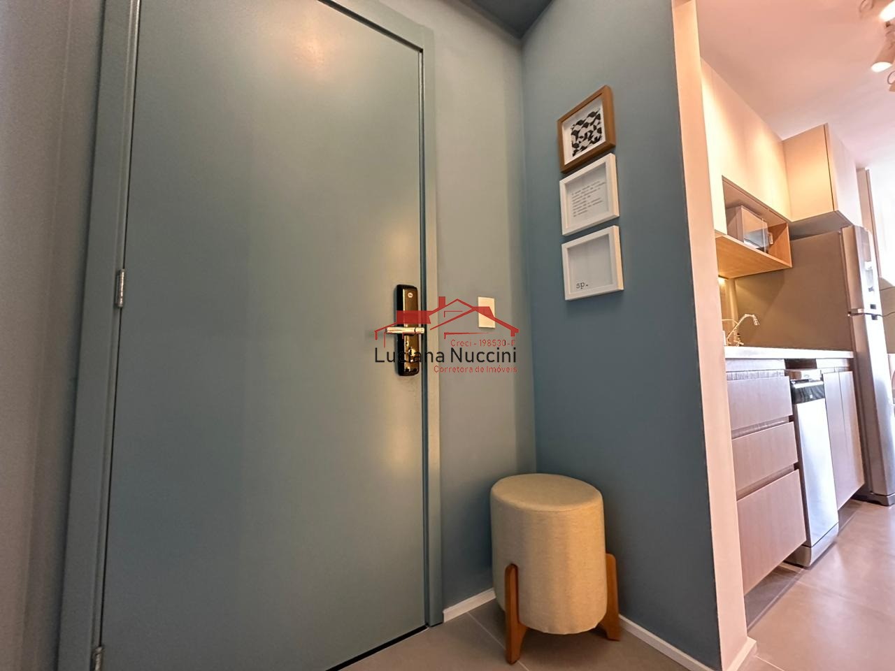 Studio residencial para locação pinheiros