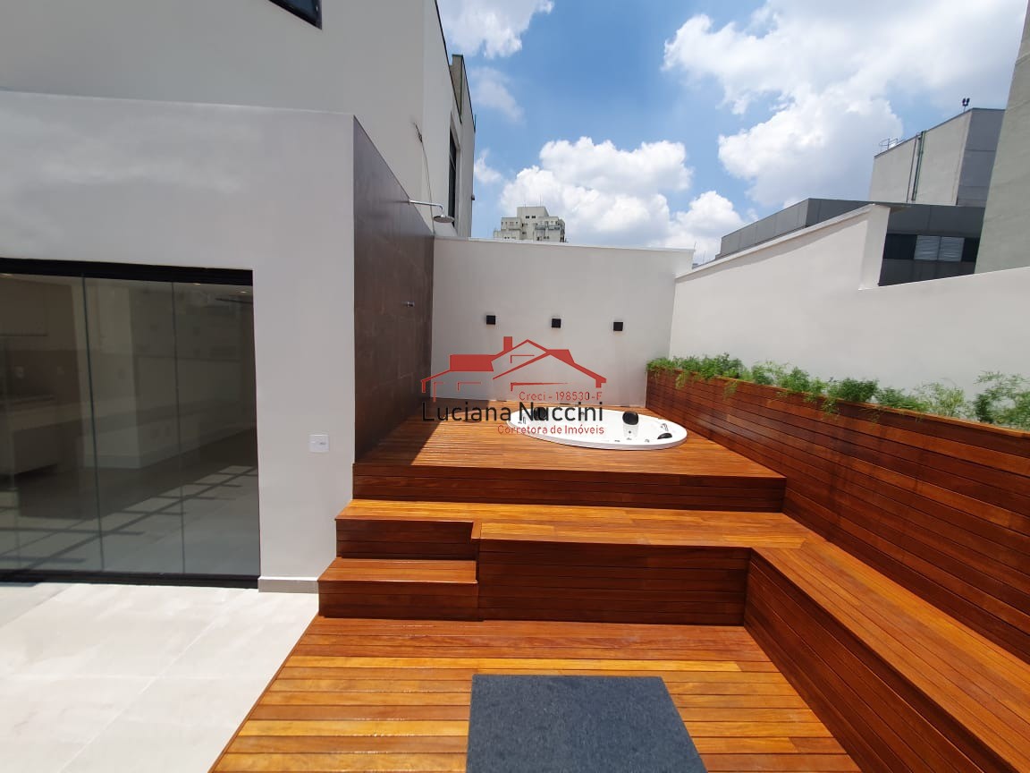 Cobertura Duplex para Venda Vila Olímpia, São Paulo