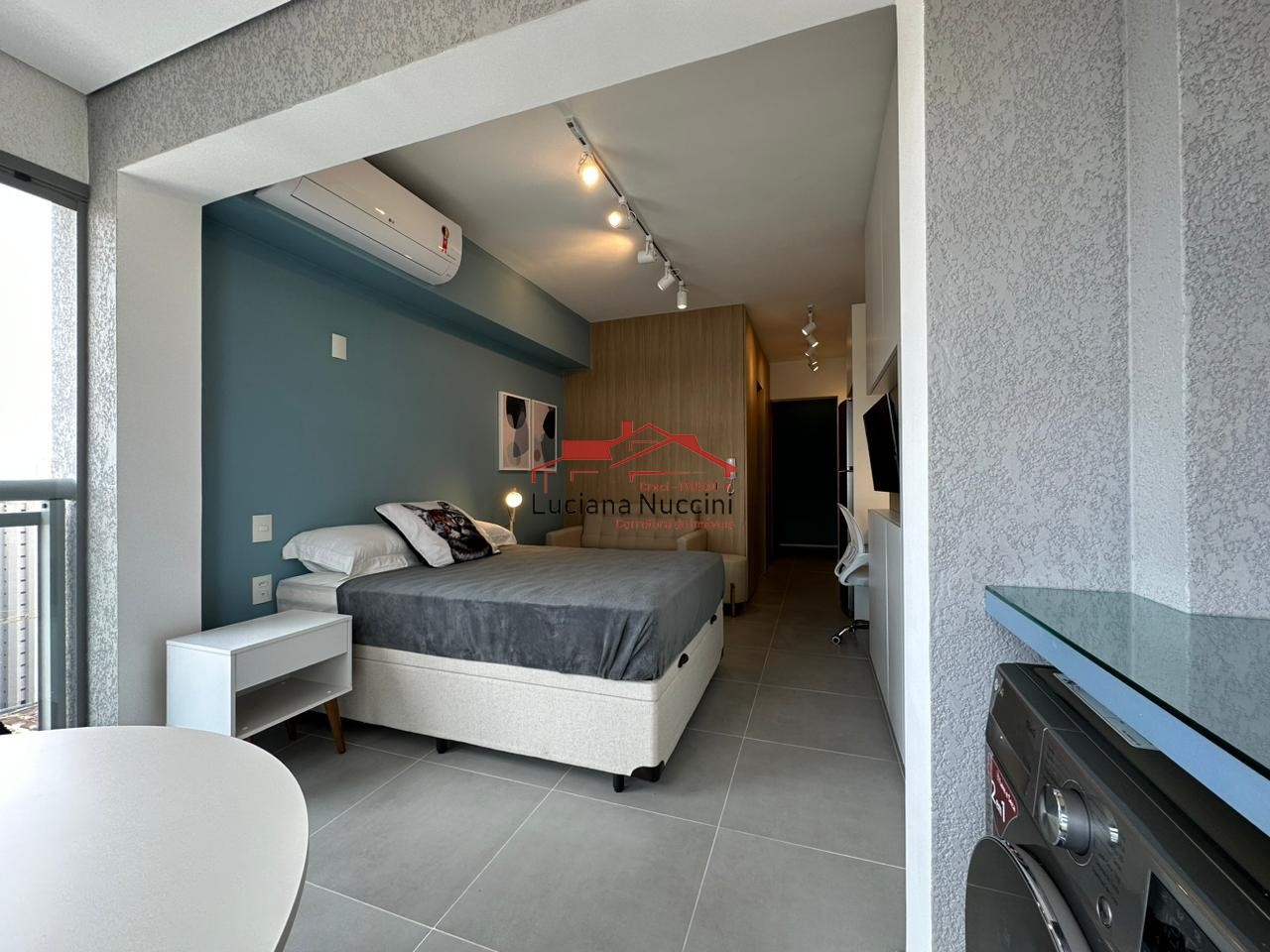 Studio residencial para locação pinheiros