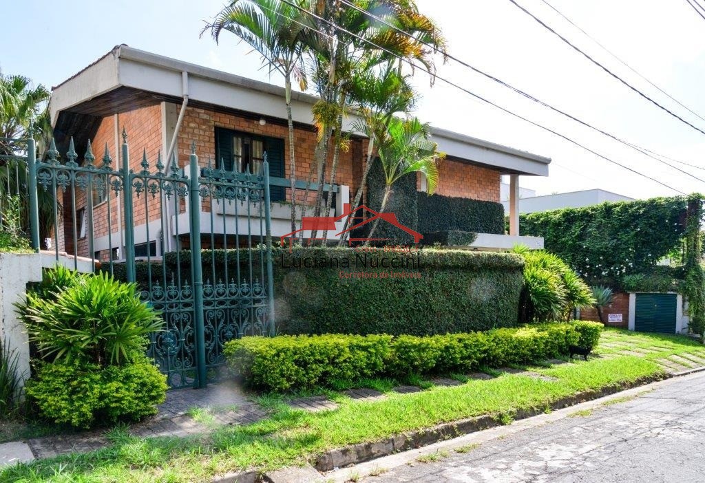 Locação Casa 5 dorm na Cidade Jardins