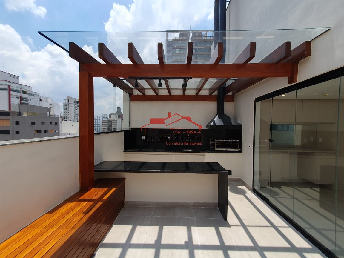 Cobertura Duplex para Venda Vila Olímpia, São Paulo