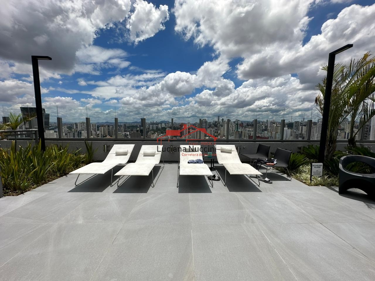 Studio residencial para Locação Pinheiros