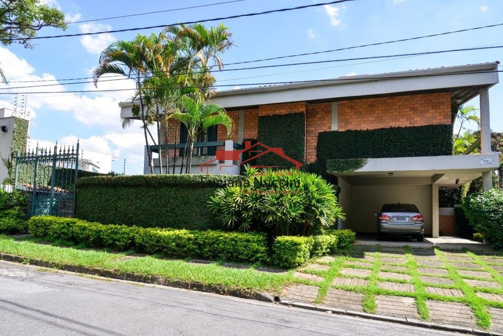 Locação Casa 5 dorm na Cidade Jardins