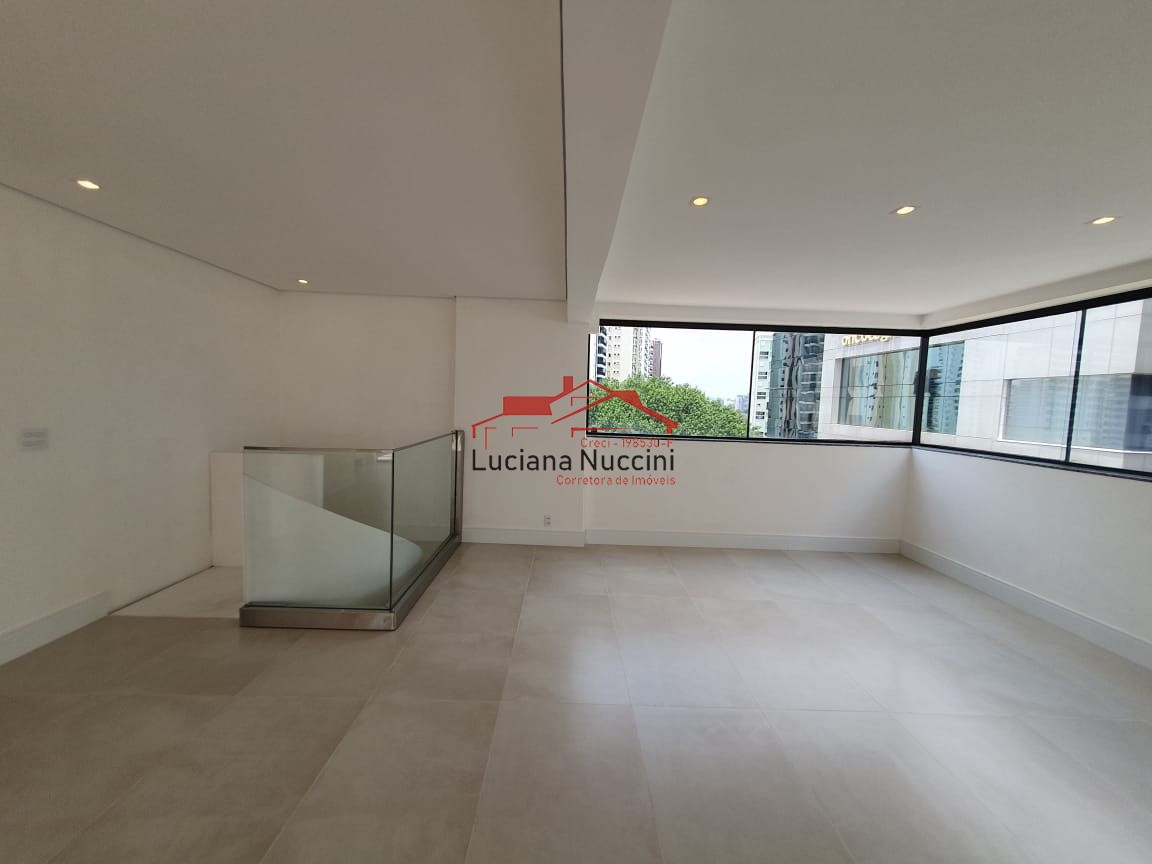 Cobertura Duplex para Venda Vila Olímpia, São Paulo