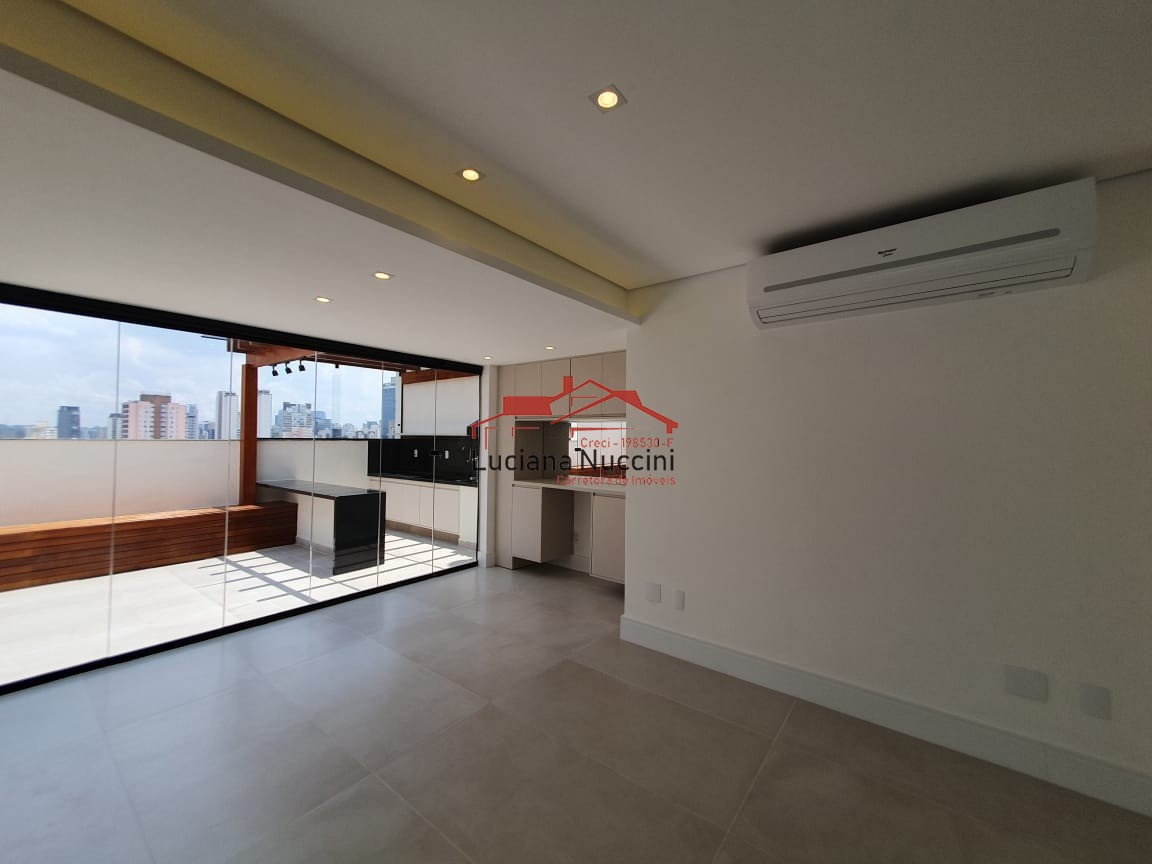 Cobertura Duplex para Venda Vila Olímpia, São Paulo