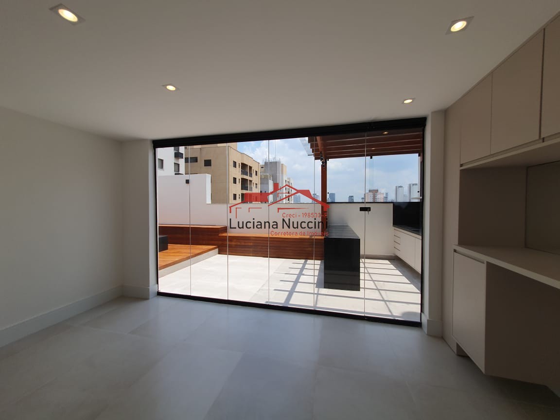 Cobertura Duplex para Venda Vila Olímpia, São Paulo