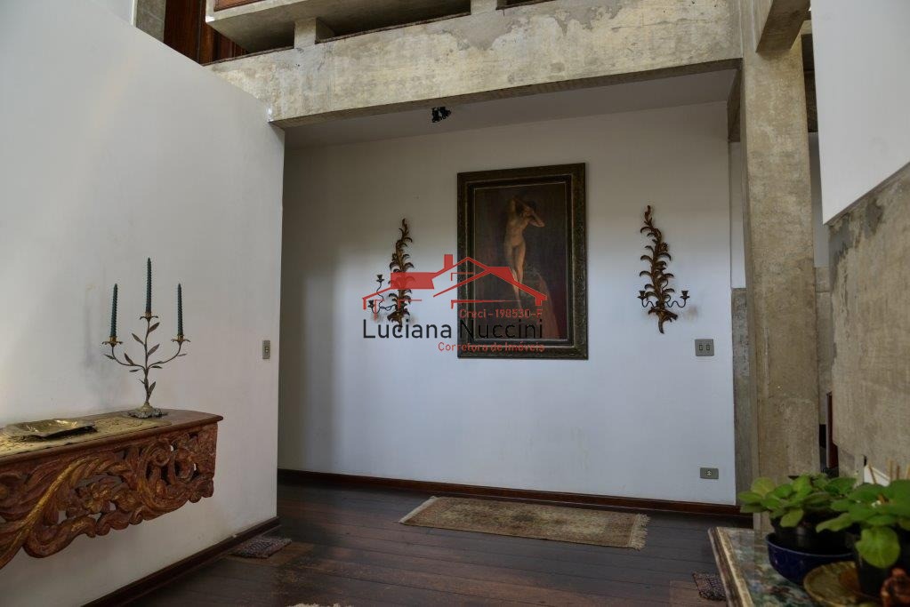 Locação Casa 5 dorm na Cidade Jardins