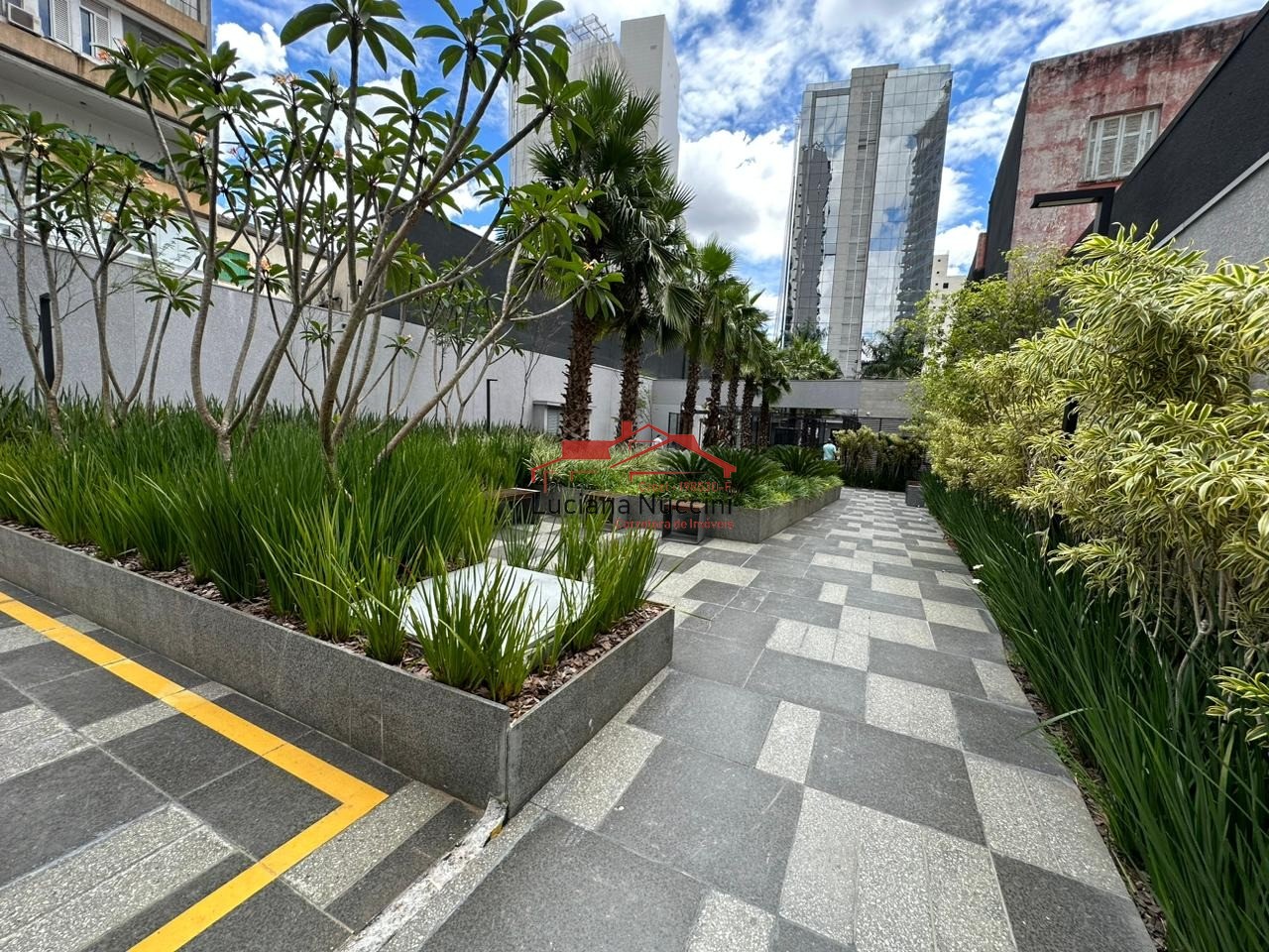 Studio residencial para Locação Pinheiros