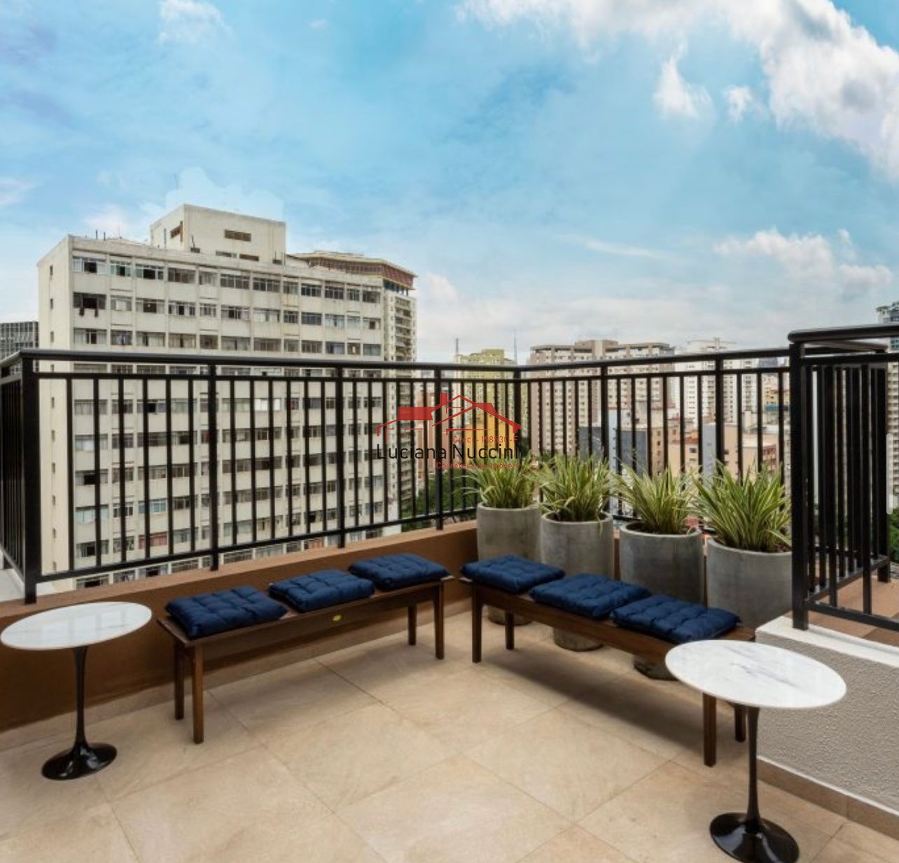 Studio residencial para Locação Centro, São Paulo