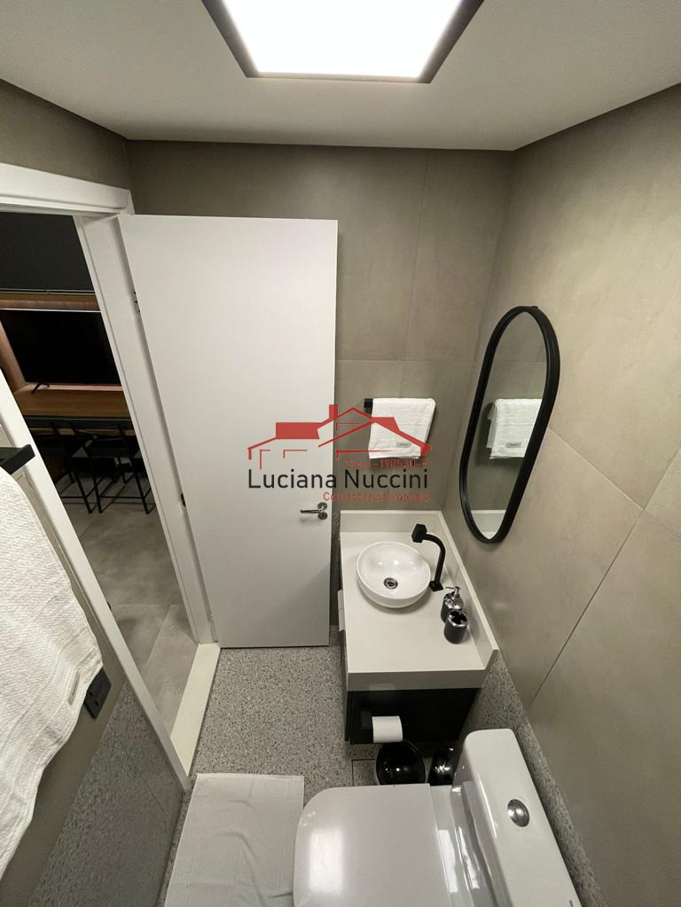 Studio residencial para Locação Centro, São Paulo