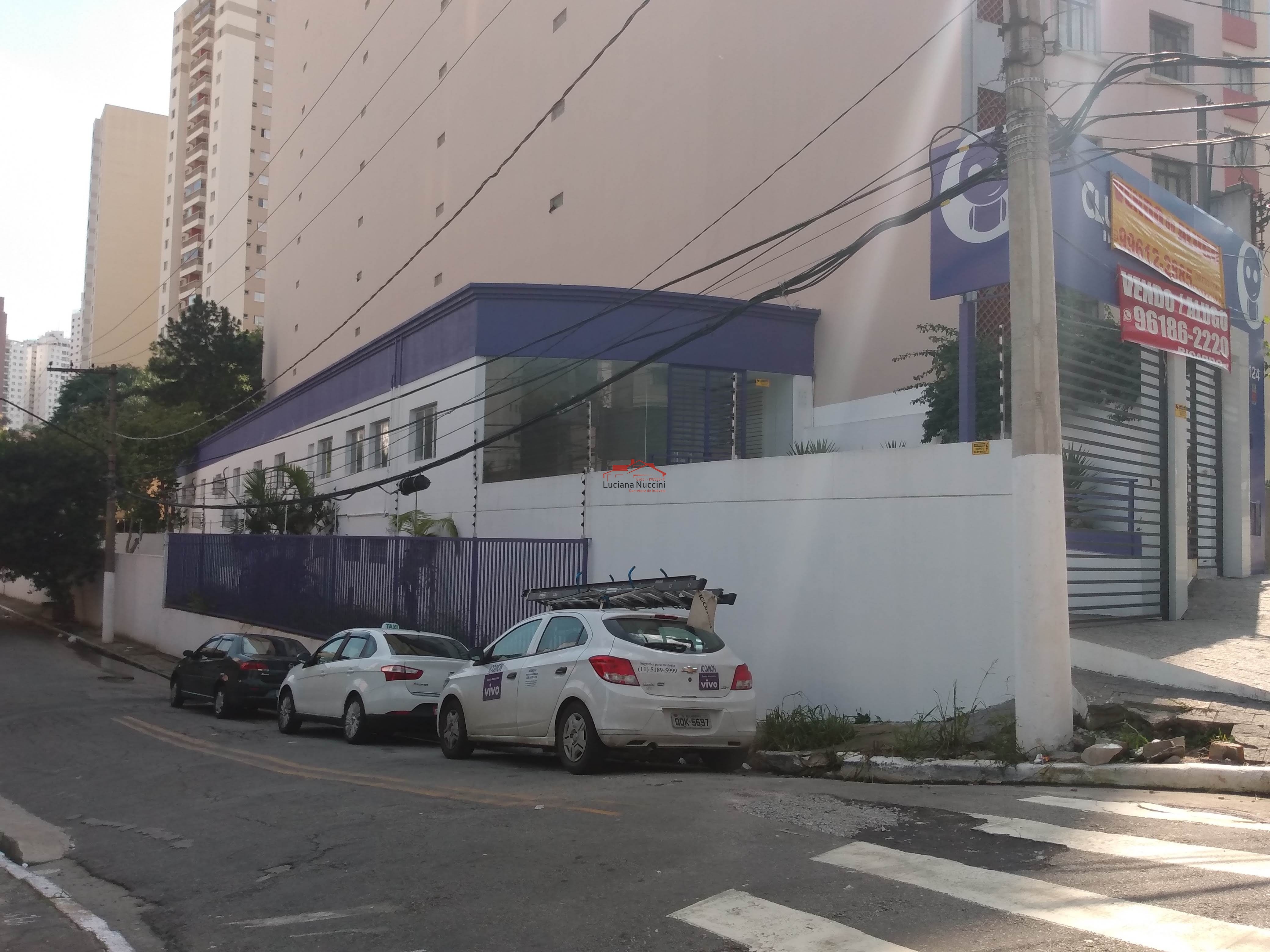 Galpão comercial para Venda na Aclimação
