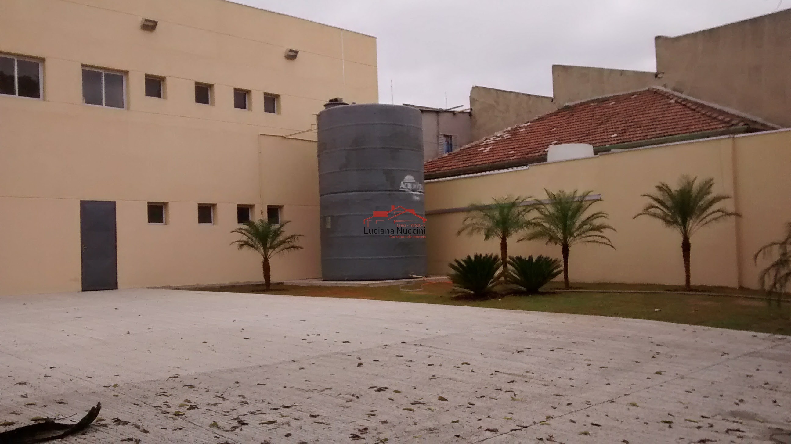 Locação de galpão no ipiranga